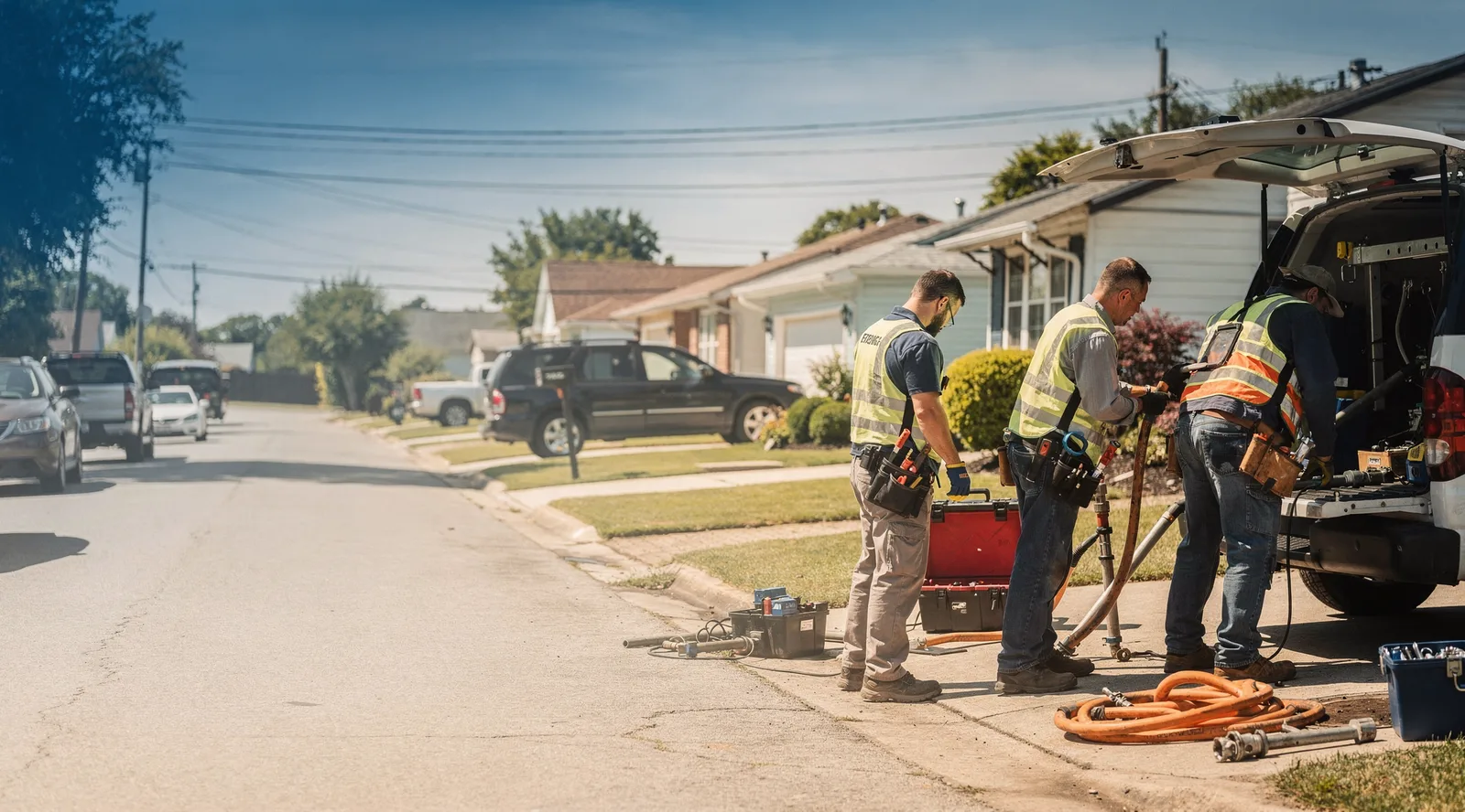 Water Heater Repair in Barberton, OH near me